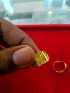 1.750 Gm Gold Gents Ring