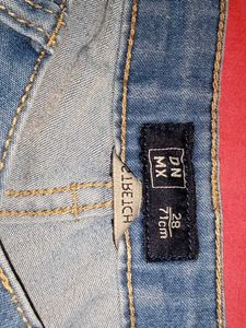Denim Casual Jeans