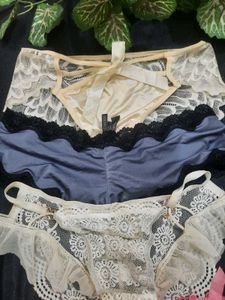 Mix Size Important Panty
