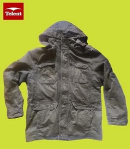 Telent Man Khaki Jacket
