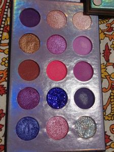 Eye Shadow Pallete