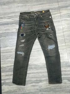White Apple Jeans...😍😍