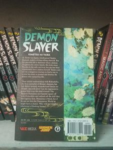 Demon Slayer Vol 20