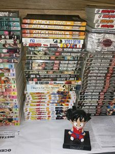 Manga Collection