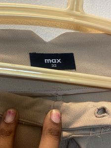 Max Trouser Pants For Women
