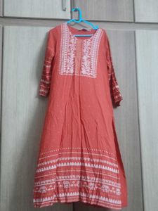 Elegant Ethnic Kurta biba 38 tag