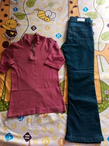 Unused New Co Ord Set