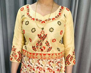 Wedding Lehnga