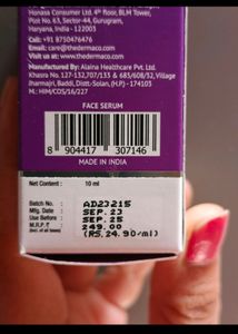 The Derma Co Salicylic Acid Serum