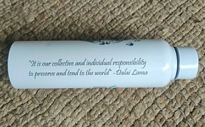 High Quality Non Plastic Water Bottle Promoting Sustainability
