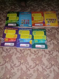 Goosebumps Best 7 Books Combo Offer