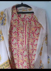 Elegant Kurta Set and pants
