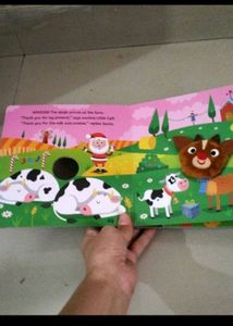 Sensory Books