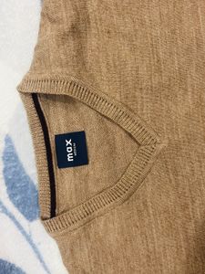 Beautiful Men&#39;s Max V-Neck Sweater