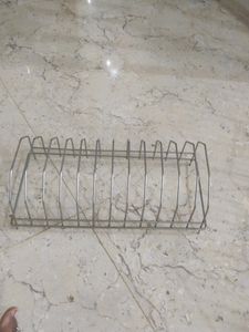 Steel Plate Stand