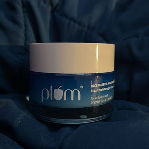 Plum Rice Water Clear Moisture Gel Cream