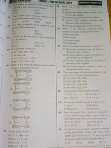 Allen Chemistry Book