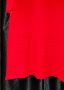 Women Woolen Kurta With Plazo