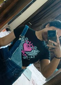 Heart Graphic Tee