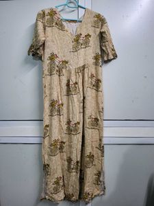 Gerua Kurta