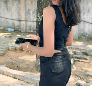 Black Tank Denmin