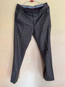 Men's Checkered Casual Shirt with matching pant