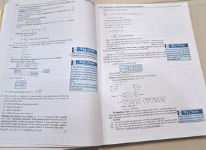 Objective Physics for JEE Main