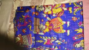 new cotton silk net saree