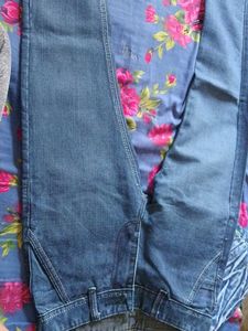 Blue New Jeans