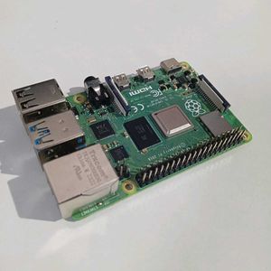 Raspberry Pi 4 (New And Working Condition)
