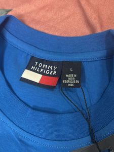 Tommy Hilfiger Blue Tee