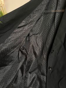 Classic Black Blazer