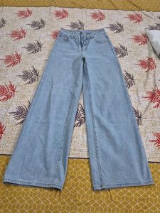 Urbanic Wide Jeans