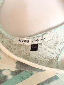 BERSHKA BEAUTIFUL Graphic Print Tee