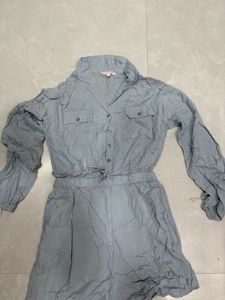 Short Jumpsuit