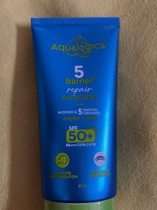 Aqualogica SPF 50+ Sunscreen