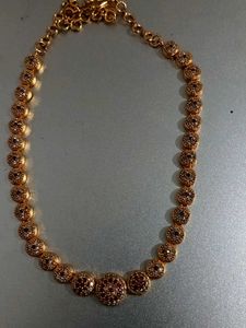 Necklace And Simple Model