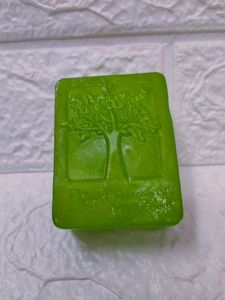 10 Organic Fruit soaps @Rs500