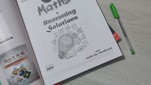 Maths Nd Reasoning Books
