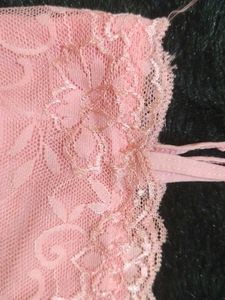 Lace Pink Bralette💗