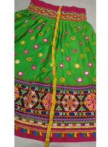 Traditional Navratri/Garba Chaniya Choli