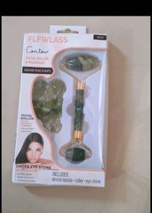 Face Massager And Guasha