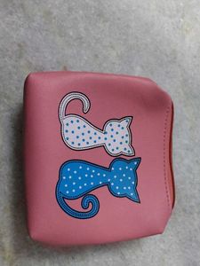 Cute Pink Sling Bag