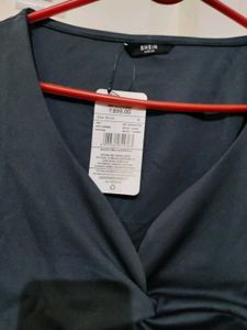 Elegant Black Bodycon Dress