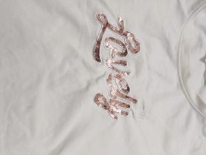 Korean White Top