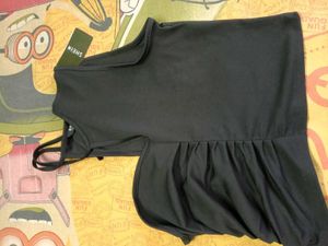 Shein One Shoulder Top with tag