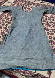 Cotton Blended Kurta