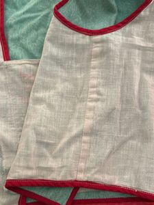 Green Top/ Shrug For Girls