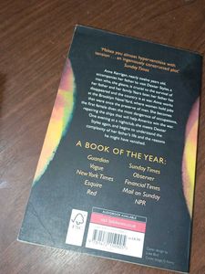 Award Winner Book Of The Year Combo