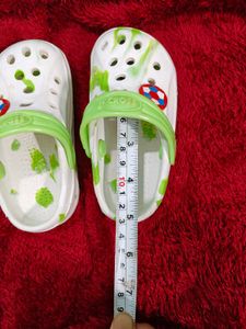 Baby Clogs Green 💚